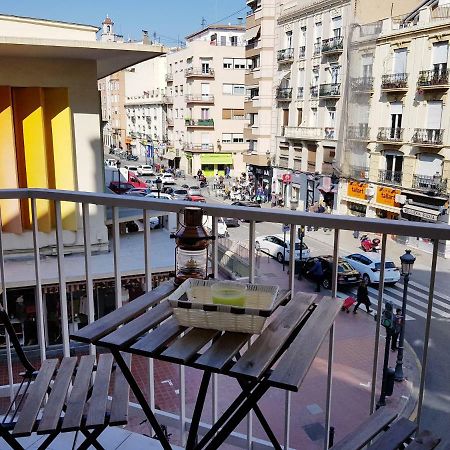 Mercado De Ruzafa. Centro-Wifi Valencie Exteriér fotografie