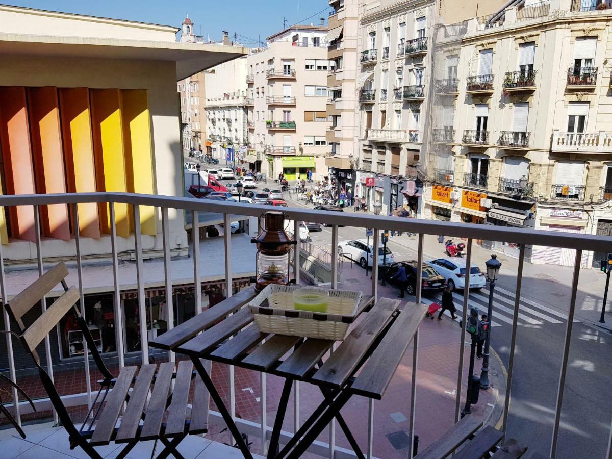 Mercado De Ruzafa. Centro-Wifi Valencie Exteriér fotografie